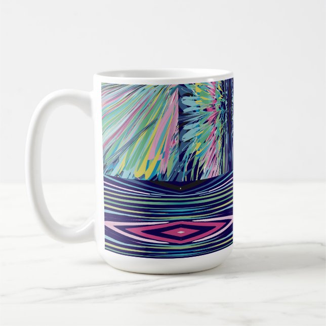 TAZA DE CAFÉ 2 EN 1 (Izquierda)