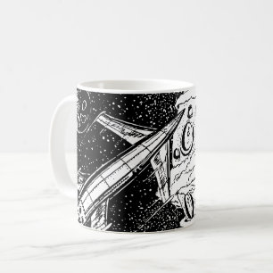 Taza De Café 2. Espacio