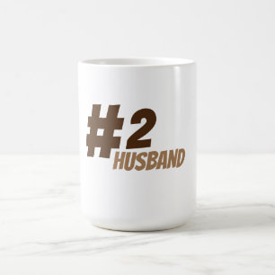 Taza De Café #2 Esposo
