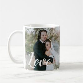 Taza De Café 2 Foto Amor