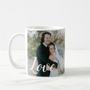 Taza De Café 2 Foto Amor