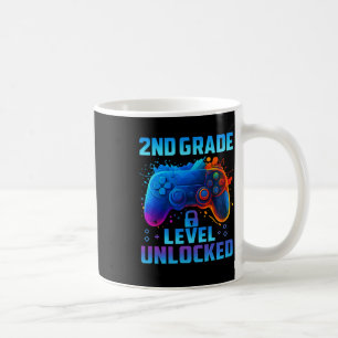Taza De Café 2 Grado de Gamer Nivel Ck Hasta Primer Día De La E