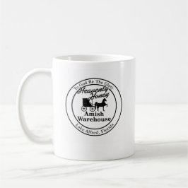 Taza De Café 2 sided Honey Mug