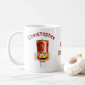 Taza De Café 2 soldados de juguetes desnudos
