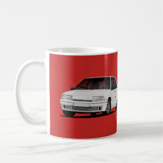 Taza De Café 2 x Citroën BX GTi