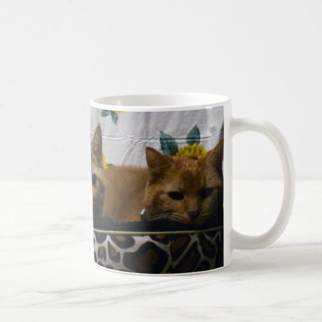 Taza De Café 2Cats (Derecha)
