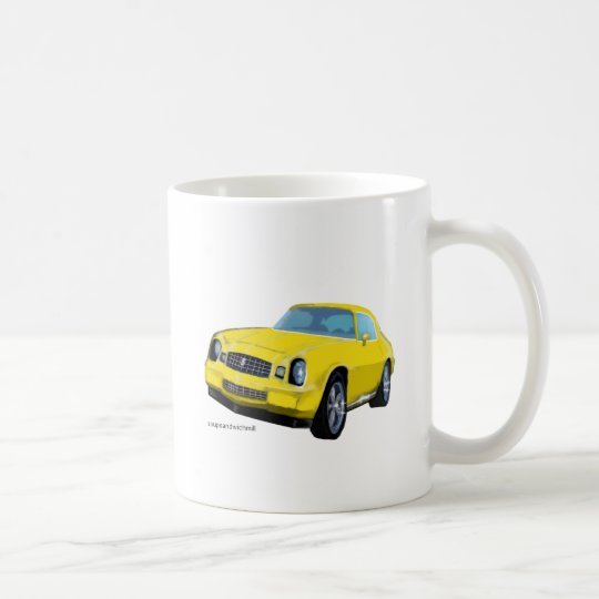 Taza De Café 2da generación 78-81