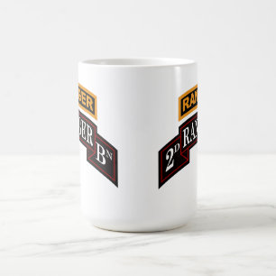 Taza De Café 2do batallón de campo de batalla