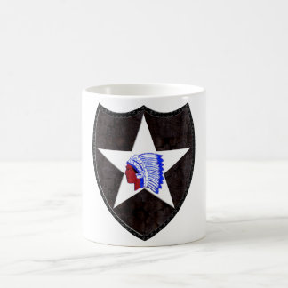 Taza De Café 2do División de infantería