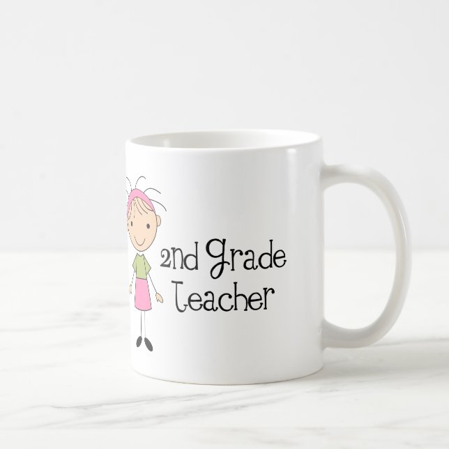 Taza De Café 2do grado lindo (Derecha)