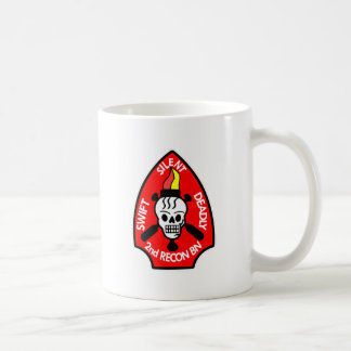 Taza De Café 2do mortal silencioso rápido