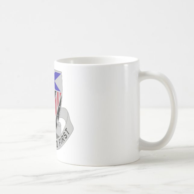 Taza De Café 2do Regimiento de la artillería (Derecha)