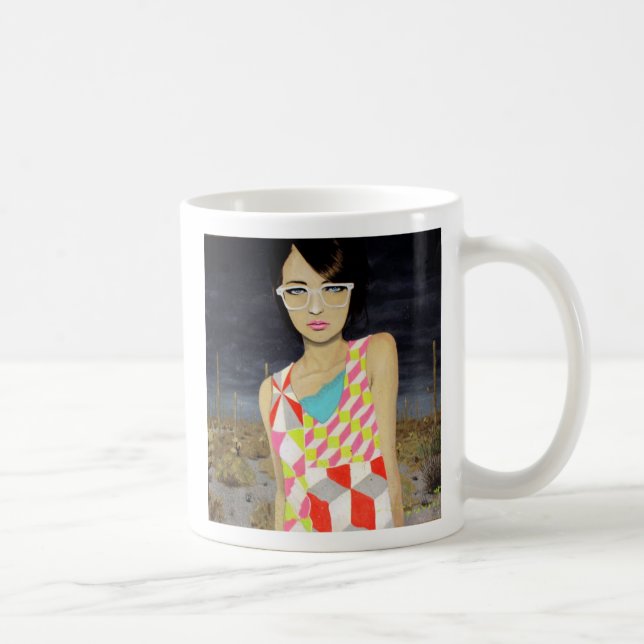 Taza De Café 2h01, 2H (Derecha)