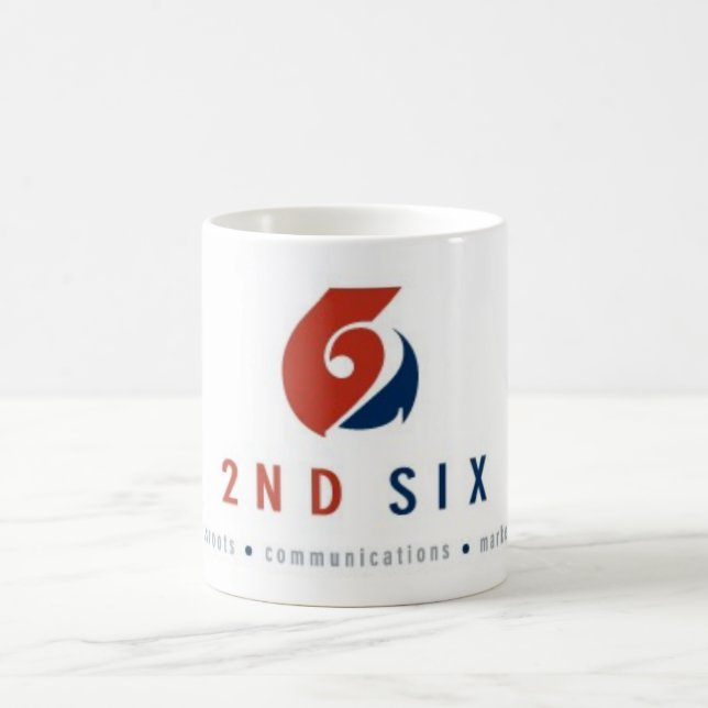 taza de café 2ndSix (Centro)