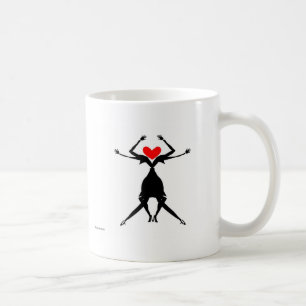 Taza De Café 2WomenDancing