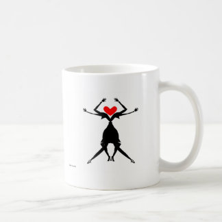 Taza De Café 2WomenDancing