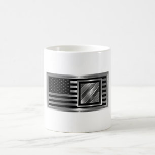 Taza De Café 3ª División de Infantería Marca personalizada