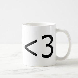 TAZA DE CAFÉ <3