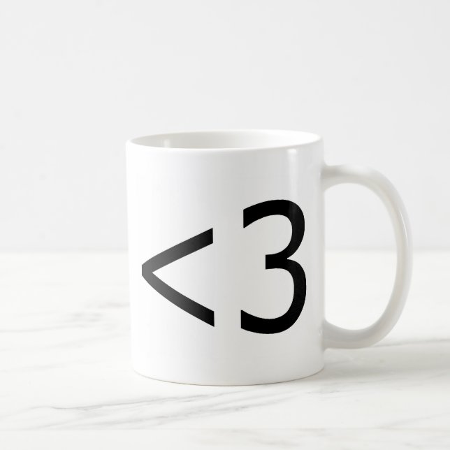 TAZA DE CAFÉ <3 (Derecha)