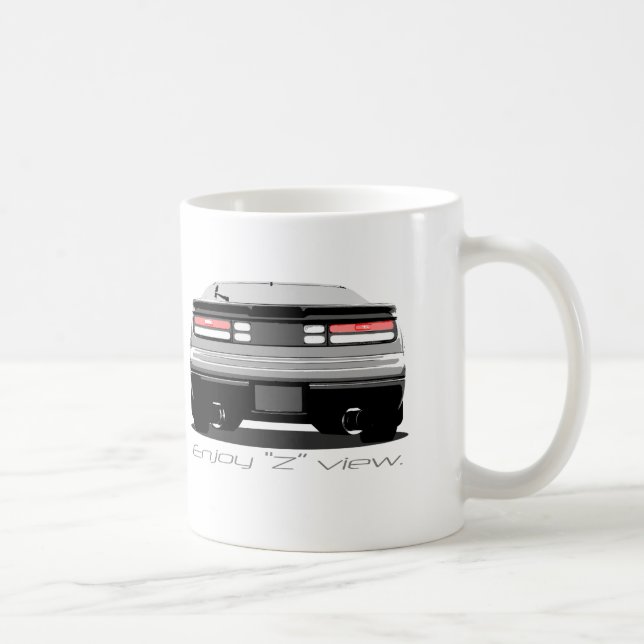 Taza De Café 300zx "disfrutan de la opinión de Z. " (Derecha)