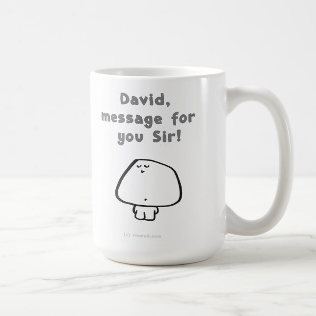 TAZA DE CAFÉ 305 (Derecha)