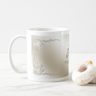 Taza De Café 30.º Aniversario Boda Mug