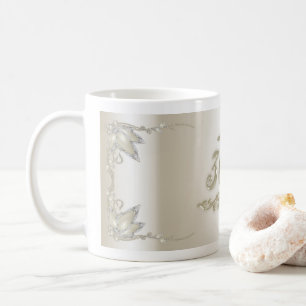 Taza De Café 30.º Aniversario Boda Mug