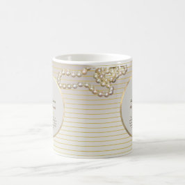 Taza De Café 30° Aniversario de la Ordenación PEARL - CUALQUIER