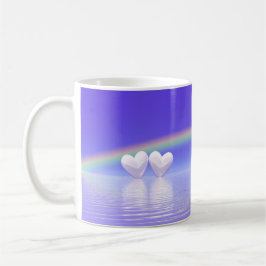 Taza De Café 30° Aniversario de Pearl Hearts