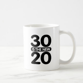 Taza De Café 30 es el nuevo 20