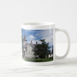 Taza De Café 30 Mile Point Lighthouse mug