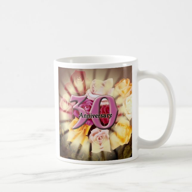 Taza De Café 30thanniversary1 (Derecha)
