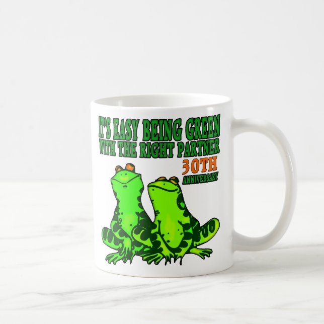 Taza De Café 30thweddinganniversaryb1 (Derecha)