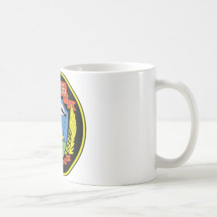 Taza De Café 31ro brigada aerotransportada del ruso