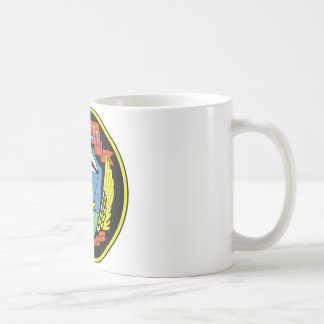 Taza De Café 31ro brigada aerotransportada del ruso