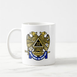 Taza De Café 32° Mason