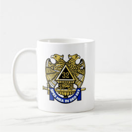 Taza De Café 32° Mason