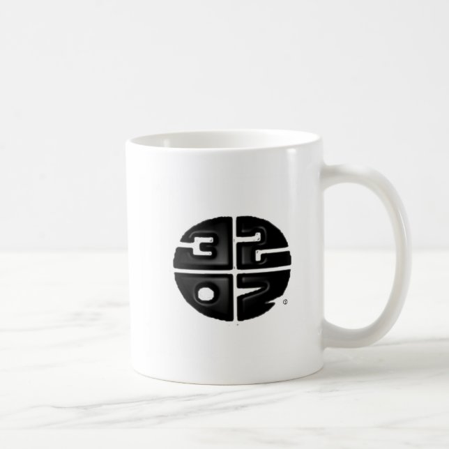 Taza De Café 32oz (Derecha)
