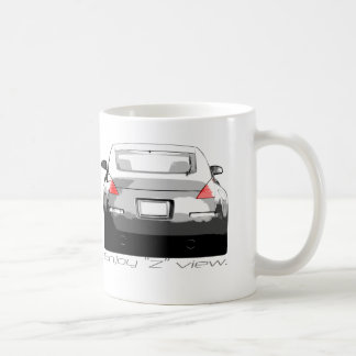 Taza De Café 350Z "Enjoytheview. "