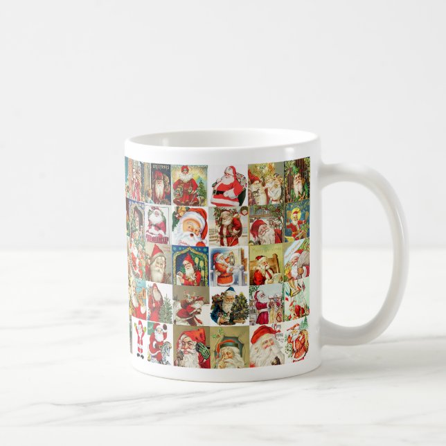 Taza De Café 35 Santas (Derecha)