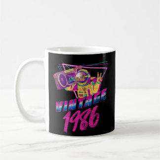 TAZA DE CAFÉ 37.º - 1986