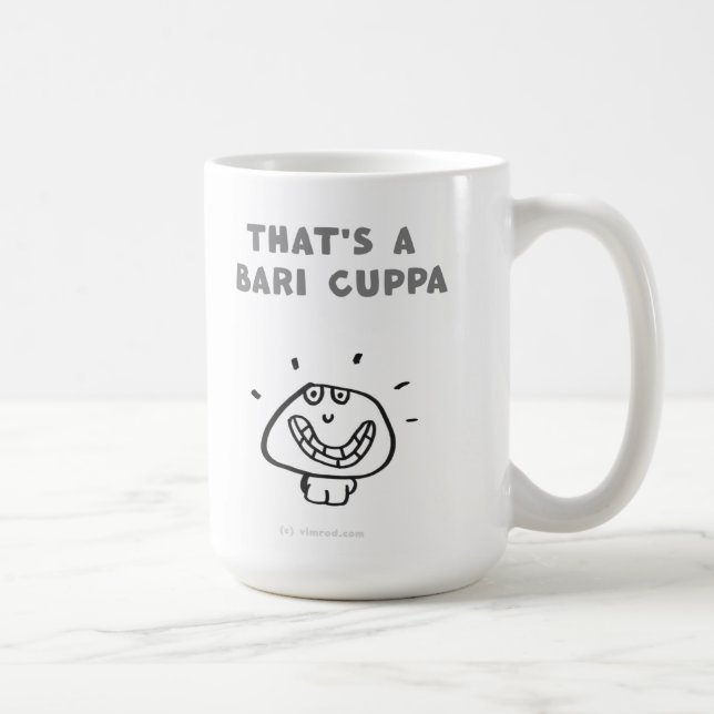 TAZA DE CAFÉ 389 (Derecha)