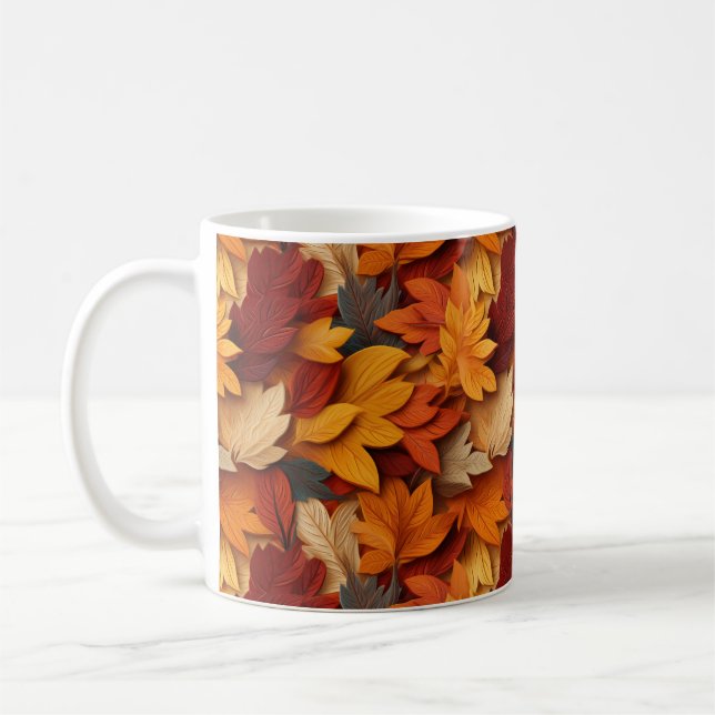 Taza De Café 3.ª Caída Sale Mug (Izquierda)