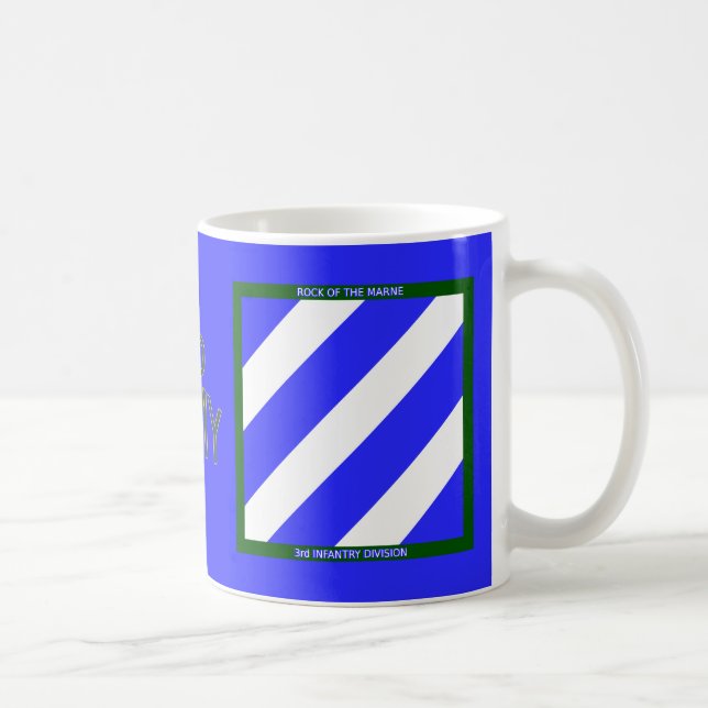 Taza De Café 3.ª División de Infantería (Derecha)