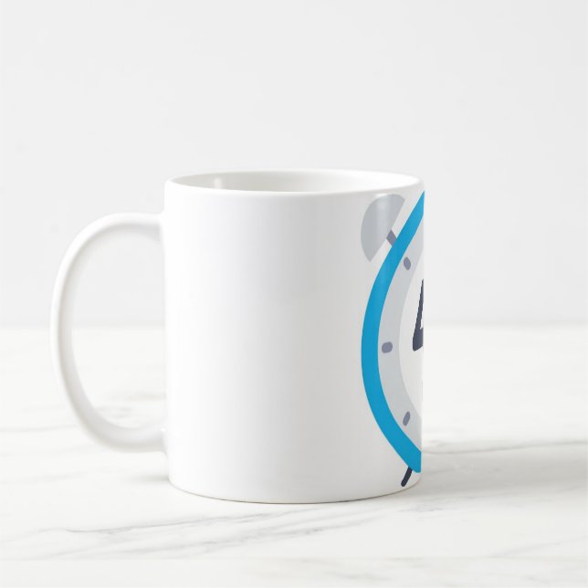 TAZA DE CAFÉ 3.ᵉʳ MUG (Izquierda)
