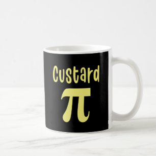 Taza De Café 3.14 Chiste de matemáticas divertidas Custard Pie 