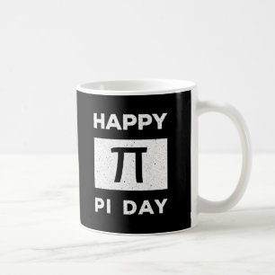 Taza De Café 3.14 Feliz Día De La Pi