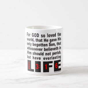 Taza De Café 3:16 de JUAN