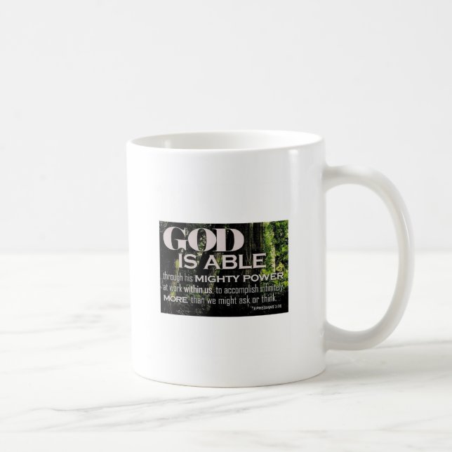 Taza De Café 3:20 de Ephesians (Derecha)
