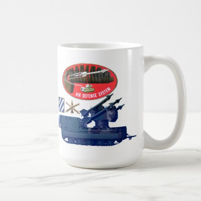 Taza De Café 3/67 ADA Chap Mug (Derecha)